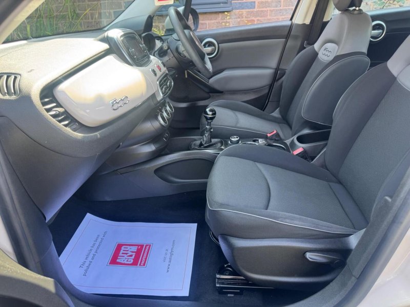 FIAT 500X 1.4 MultiAir Pop Star Euro 6 (s/s) 5dr 2015