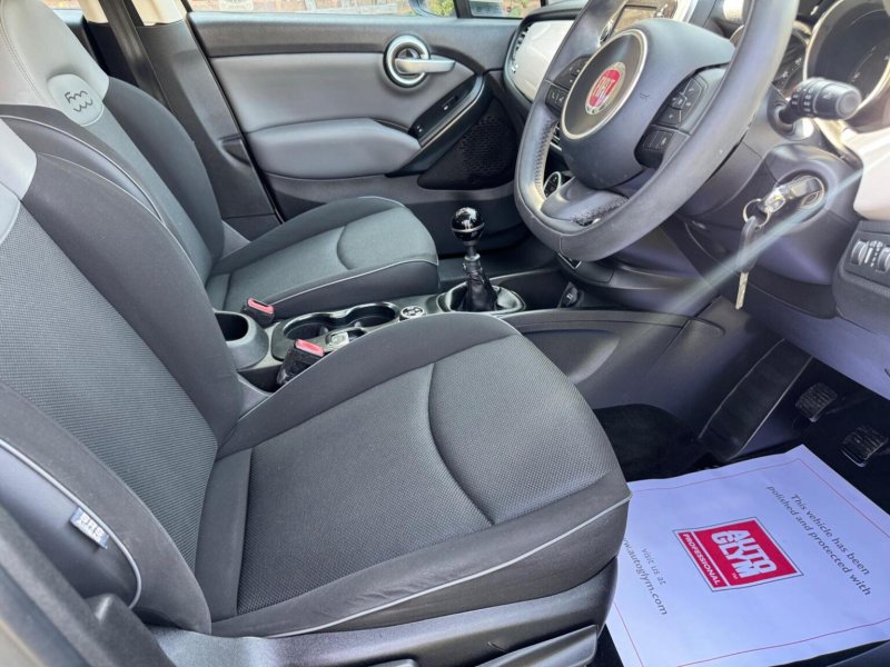 FIAT 500X 1.4 MultiAir Pop Star Euro 6 (s/s) 5dr 2015