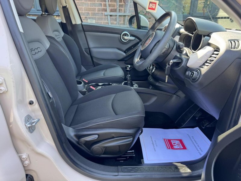 FIAT 500X 1.4 MultiAir Pop Star Euro 6 (s/s) 5dr 2015