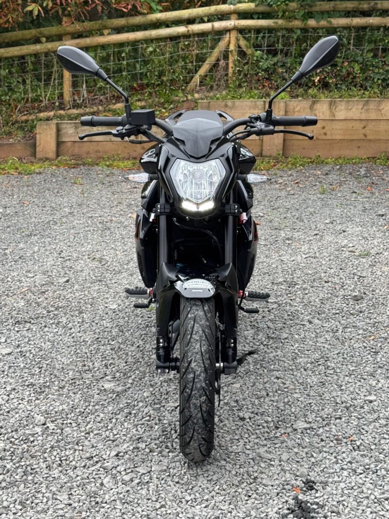BENELLI BN 125 Euro 5 2025