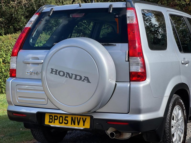 HONDA CR-V 2.0 i-VTEC Sport 5dr 2005