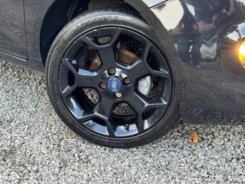 FORD KA 1.2 Grand Prix II Euro 5 (s/s) 3dr 2013