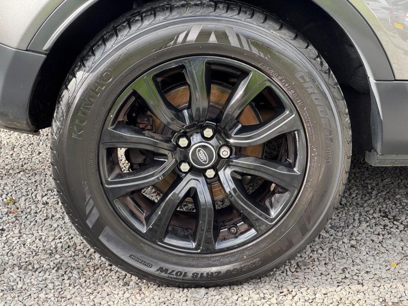 LAND ROVER RANGE ROVER EVOQUE 2.0 eD4 SE Tech FWD Euro 6 (s/s) 3dr 2016