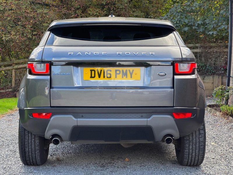 LAND ROVER RANGE ROVER EVOQUE 2.0 eD4 SE Tech FWD Euro 6 (s/s) 3dr 2016