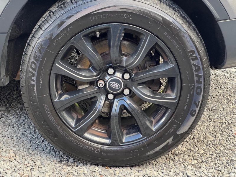 LAND ROVER RANGE ROVER EVOQUE 2.0 eD4 SE Tech FWD Euro 6 (s/s) 3dr 2016