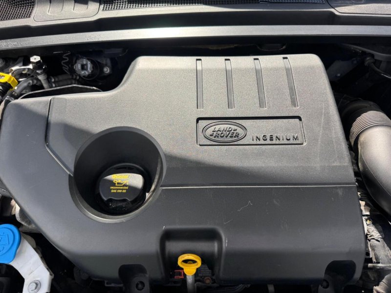 LAND ROVER RANGE ROVER EVOQUE 2.0 eD4 SE Tech FWD Euro 6 (s/s) 3dr 2016