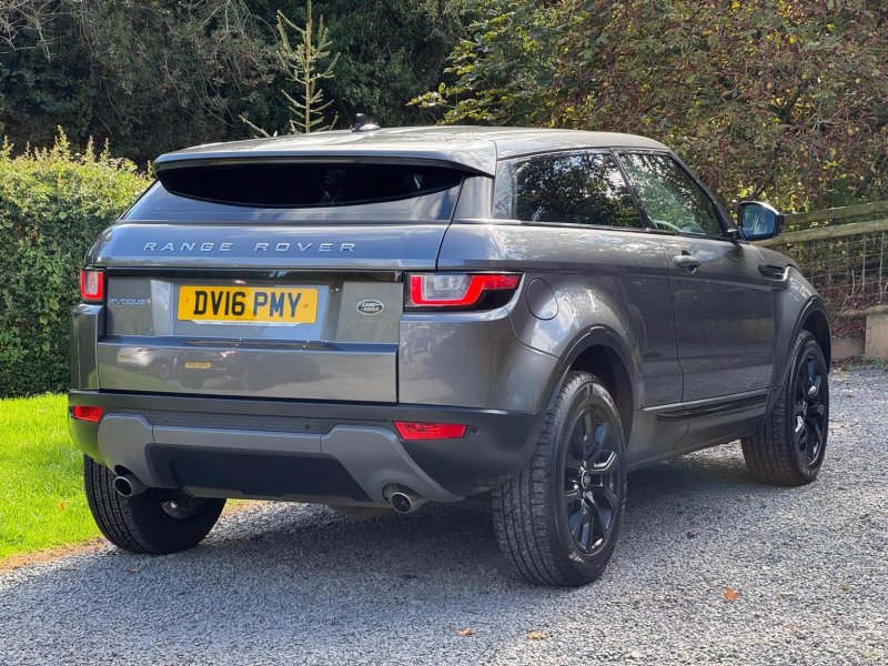 LAND ROVER RANGE ROVER EVOQUE 2.0 eD4 SE Tech FWD Euro 6 (s/s) 3dr 2016