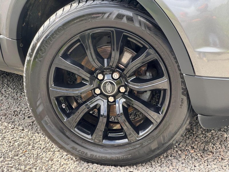 LAND ROVER RANGE ROVER EVOQUE 2.0 eD4 SE Tech FWD Euro 6 (s/s) 3dr 2016
