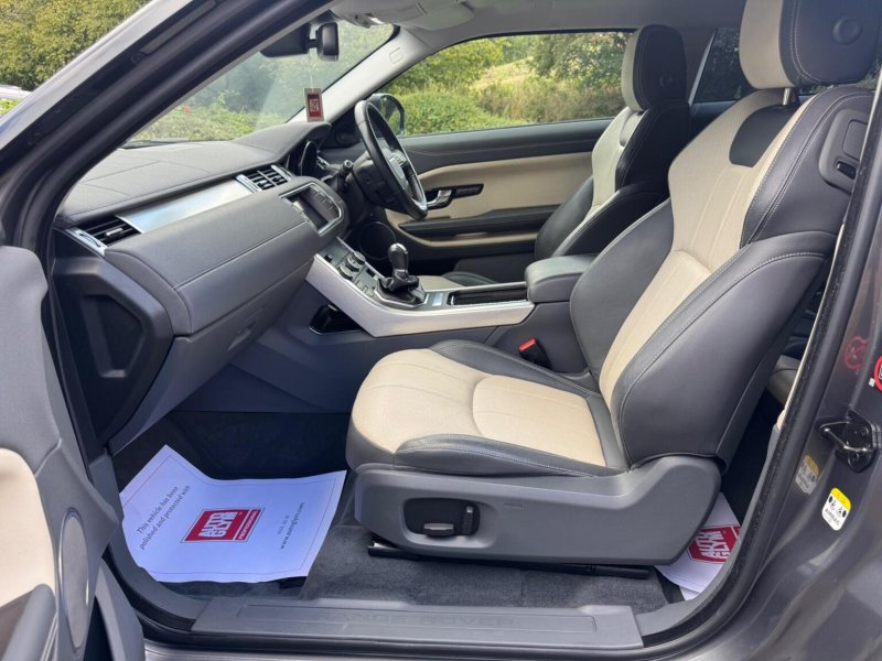 LAND ROVER RANGE ROVER EVOQUE 2.0 eD4 SE Tech FWD Euro 6 (s/s) 3dr 2016