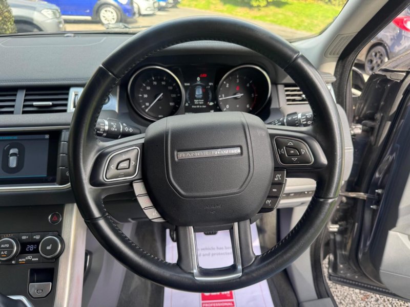 LAND ROVER RANGE ROVER EVOQUE 2.0 eD4 SE Tech FWD Euro 6 (s/s) 3dr 2016