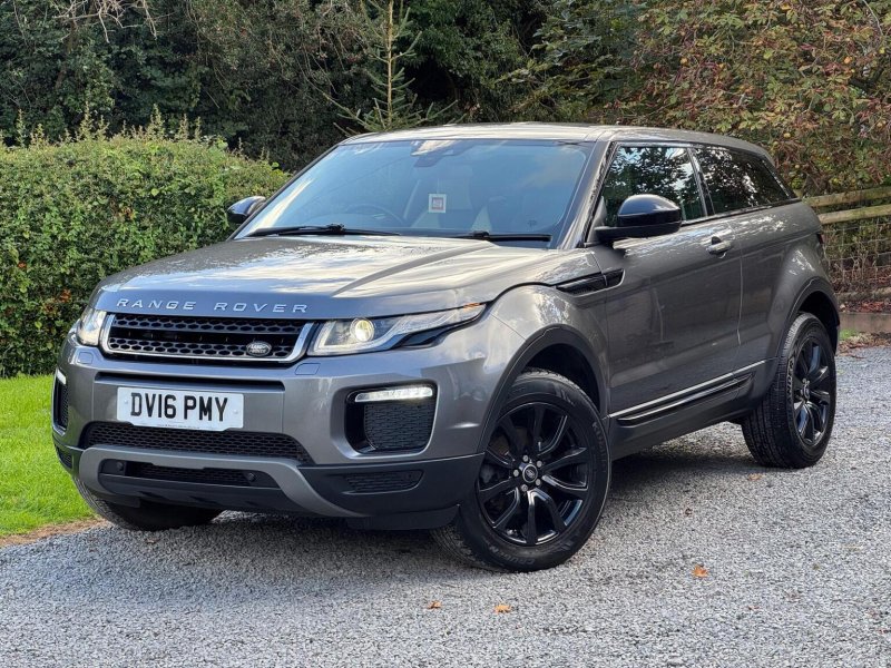 LAND ROVER RANGE ROVER EVOQUE 2.0 eD4 SE Tech FWD Euro 6 (s/s) 3dr 2016