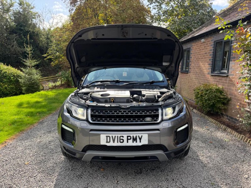 LAND ROVER RANGE ROVER EVOQUE 2.0 eD4 SE Tech FWD Euro 6 (s/s) 3dr 2016
