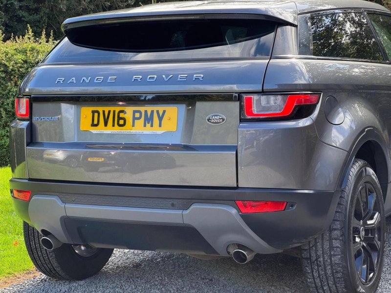 LAND ROVER RANGE ROVER EVOQUE 2.0 eD4 SE Tech FWD Euro 6 (s/s) 3dr 2016