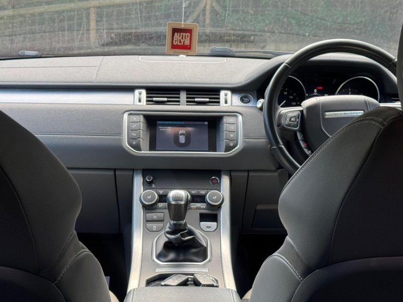 LAND ROVER RANGE ROVER EVOQUE 2.0 eD4 SE Tech FWD Euro 6 (s/s) 3dr 2016
