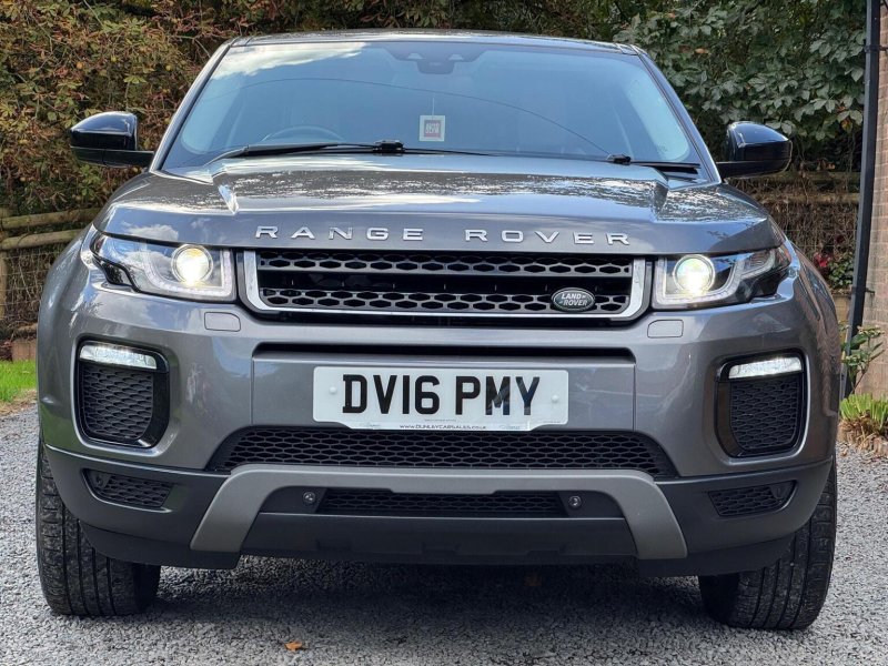 LAND ROVER RANGE ROVER EVOQUE 2.0 eD4 SE Tech FWD Euro 6 (s/s) 3dr 2016