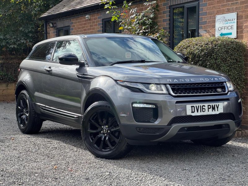 LAND ROVER RANGE ROVER EVOQUE 2.0 eD4 SE Tech FWD Euro 6 (s/s) 3dr 2016