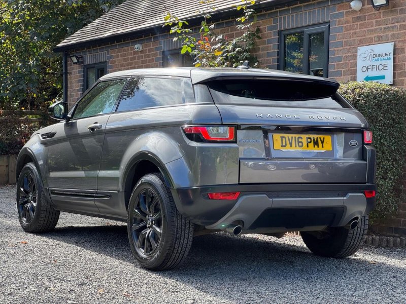 LAND ROVER RANGE ROVER EVOQUE 2.0 eD4 SE Tech FWD Euro 6 (s/s) 3dr 2016