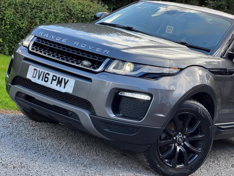 LAND ROVER RANGE ROVER EVOQUE 2.0 eD4 SE Tech FWD Euro 6 (s/s) 3dr 2016