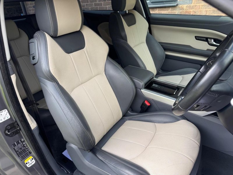 LAND ROVER RANGE ROVER EVOQUE 2.0 eD4 SE Tech FWD Euro 6 (s/s) 3dr 2016