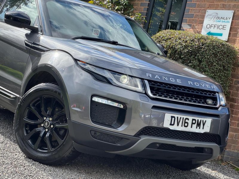 LAND ROVER RANGE ROVER EVOQUE 2.0 eD4 SE Tech FWD Euro 6 (s/s) 3dr 2016