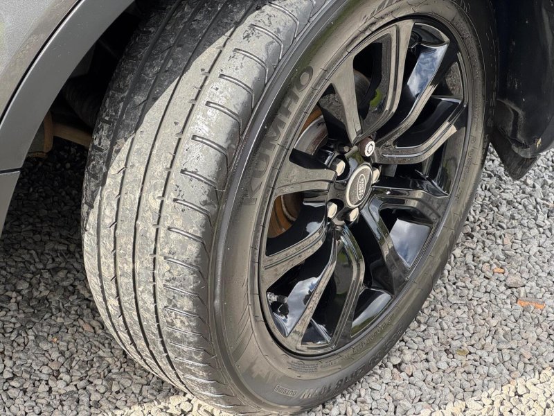LAND ROVER RANGE ROVER EVOQUE 2.0 eD4 SE Tech FWD Euro 6 (s/s) 3dr 2016