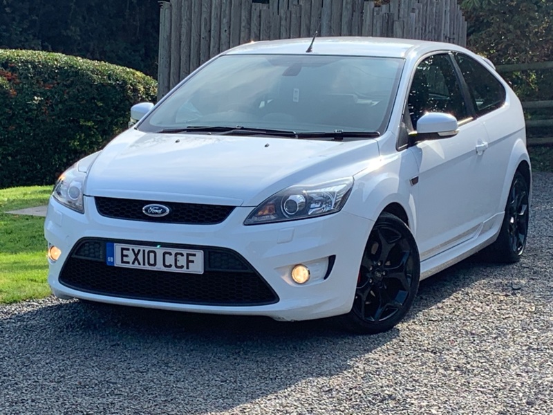 FORD FOCUS ST-2 2010