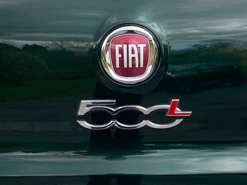 FIAT 500L MULTIJET LOUNGE 2015