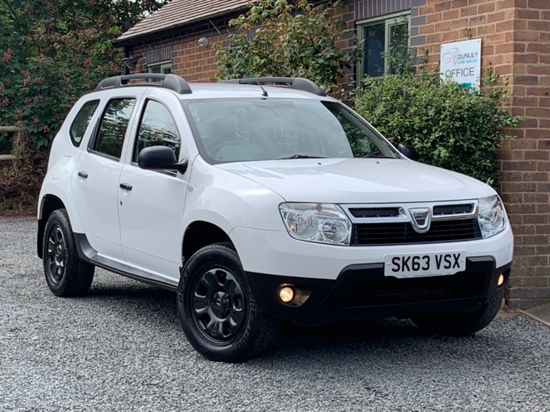 DACIA DUSTER AMBIANCE DCI 2013