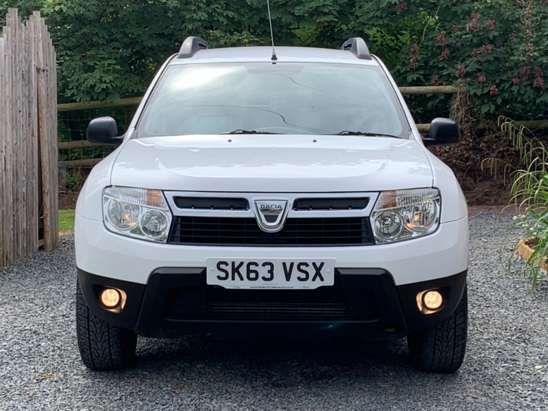 DACIA DUSTER AMBIANCE DCI 2013