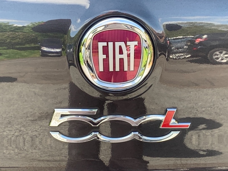 FIAT 500L TREKKING 2014