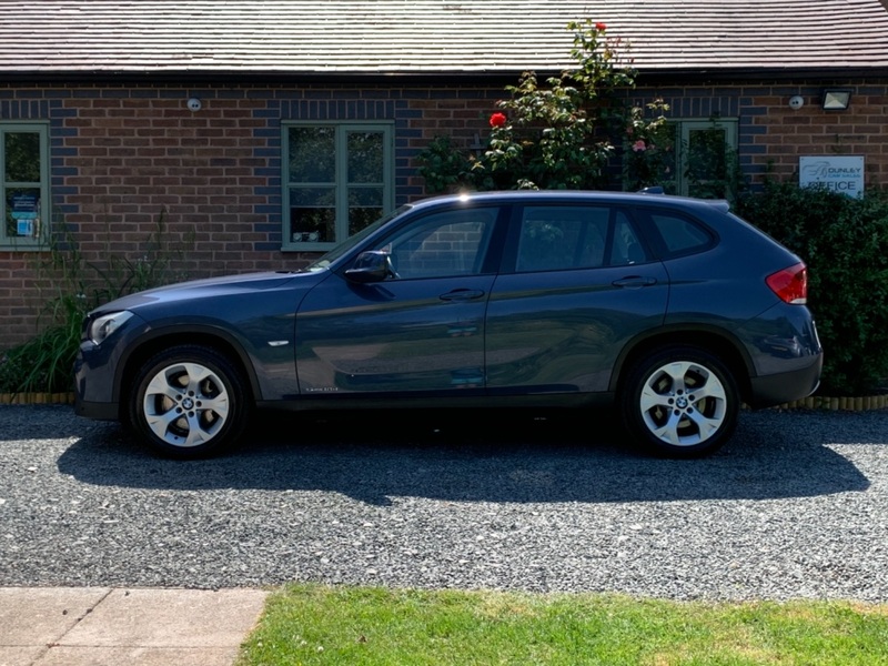 BMW X1 SDRIVE18D SE 2011