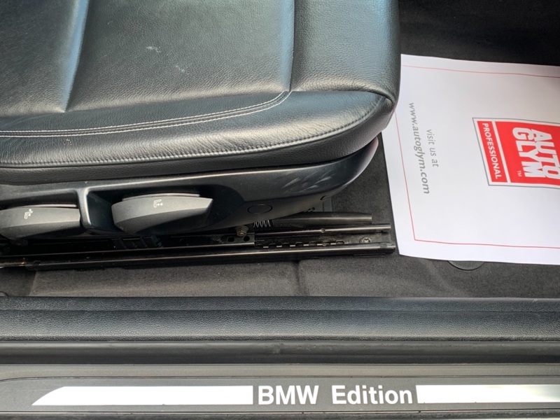 BMW 1 SERIES 118D EXCLUSIVE EDITION 2013