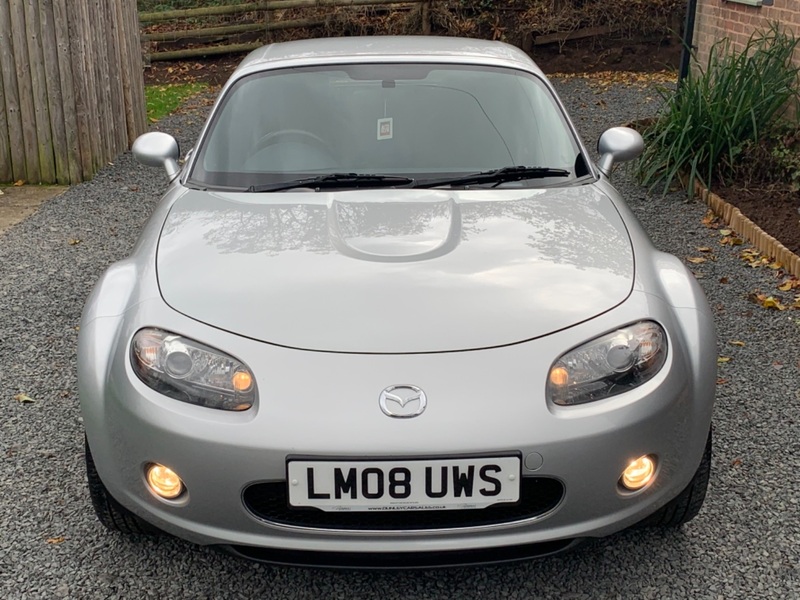 MAZDA MX-5 I ROADSTER NISEKO 2008