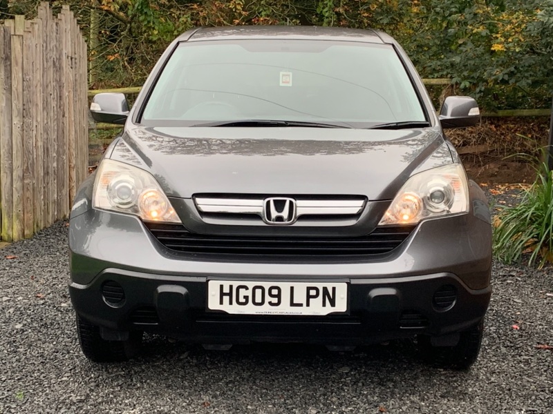 HONDA CR-V I-CTDI SE PLUS 2009