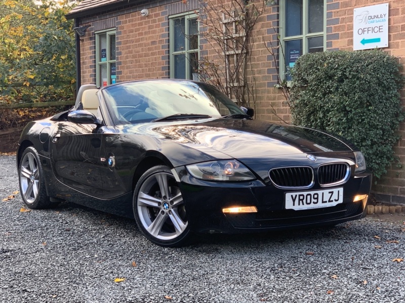 BMW Z SERIES Z4 ROADSTER ED EXCLUSIVE 2009