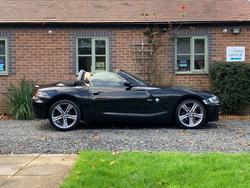 BMW Z SERIES Z4 ROADSTER ED EXCLUSIVE 2009