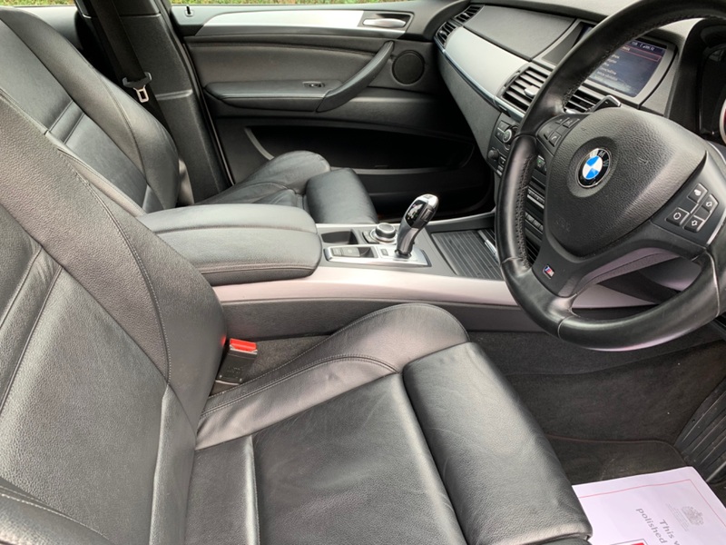 BMW X5 M50d 2012
