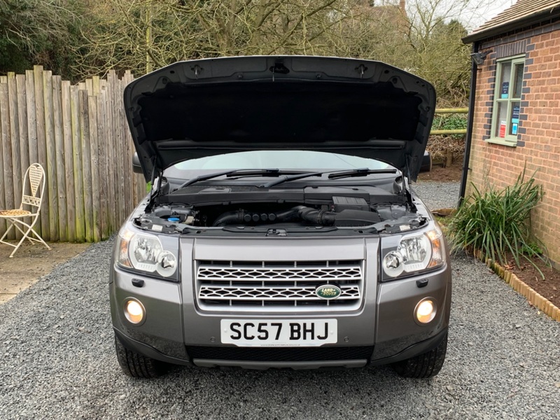 LAND ROVER FREELANDER TD4 XS 2008