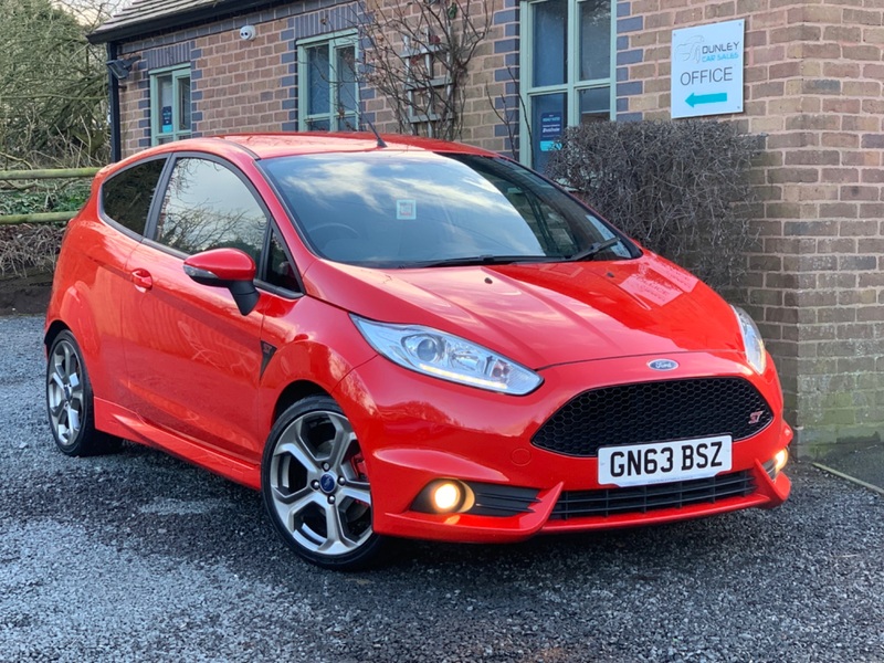 FORD FIESTA ST-2 2013