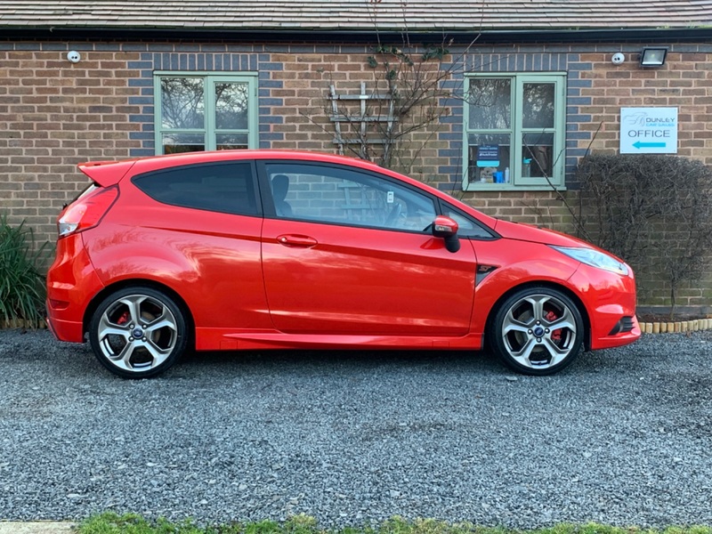 FORD FIESTA ST-2 2013