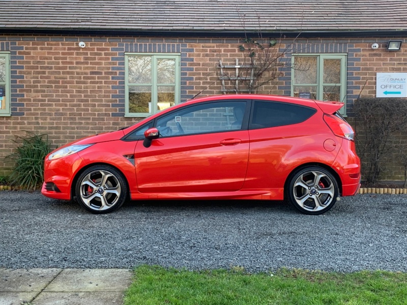 FORD FIESTA ST-2 2013