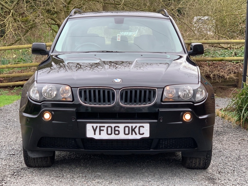 BMW X3 D SE 2006