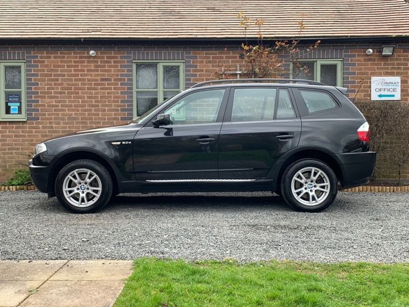 BMW X3 D SE 2006