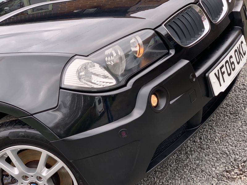 BMW X3 D SE 2006