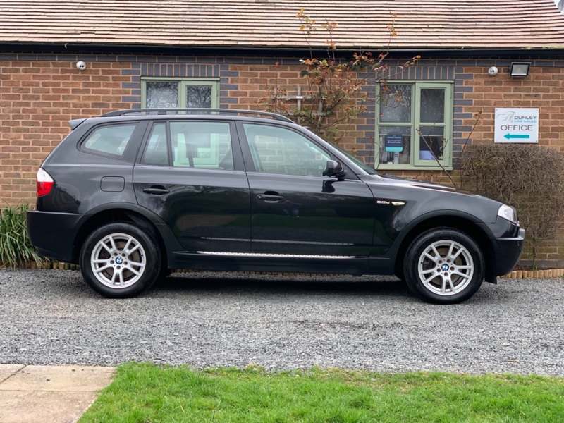 BMW X3 D SE 2006