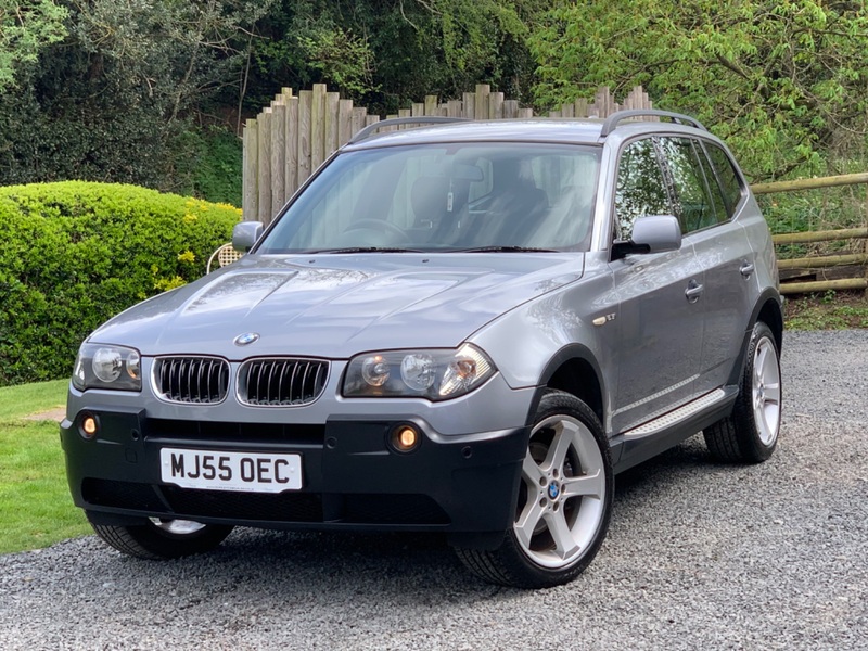 BMW X3 SPORT 2005