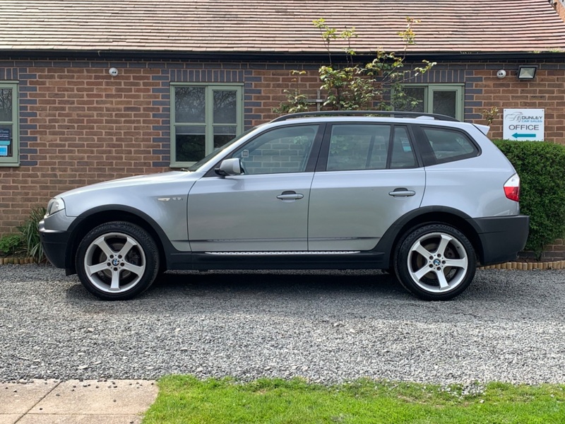 BMW X3 SPORT 2005