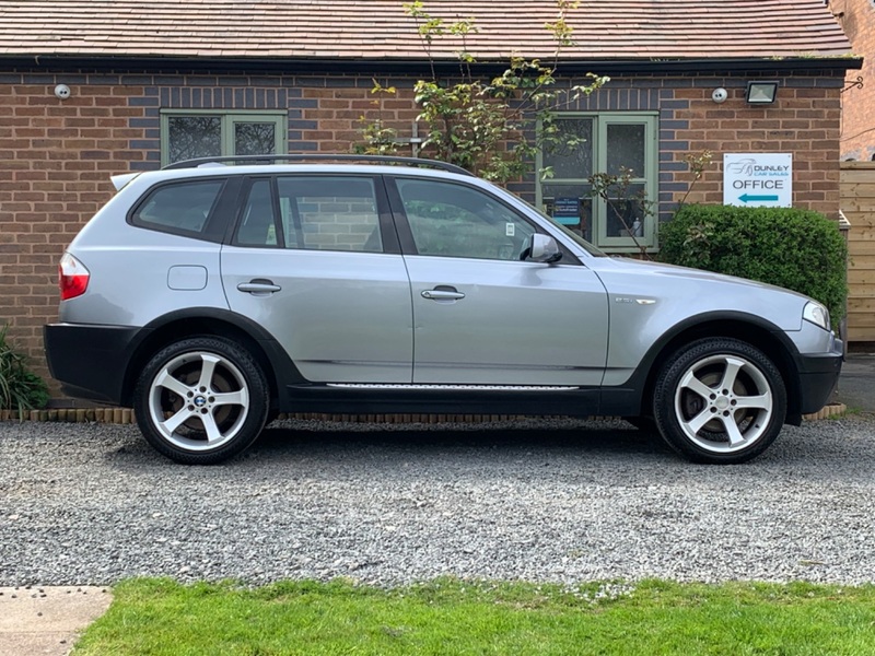 BMW X3 SPORT 2005