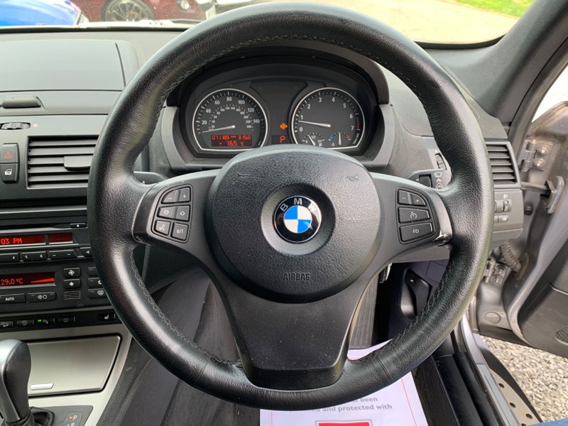 BMW X3 SPORT 2005