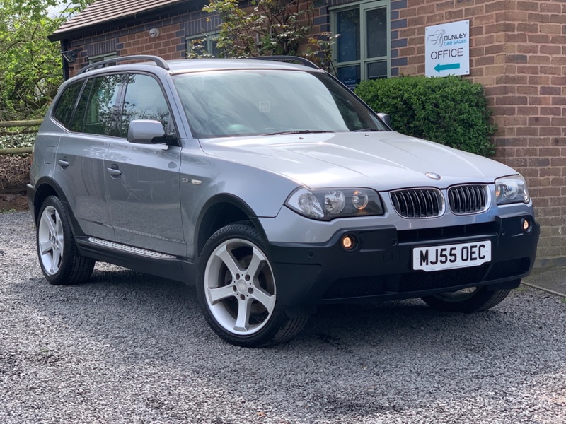 BMW X3 SPORT 2005